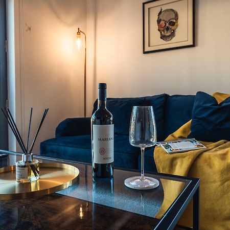 City View - A Stunning 2 Bed Apartment 格拉斯哥 外观 照片