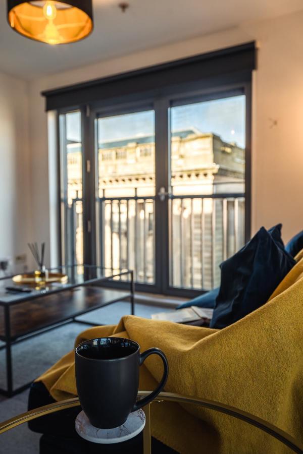 City View - A Stunning 2 Bed Apartment 格拉斯哥 外观 照片