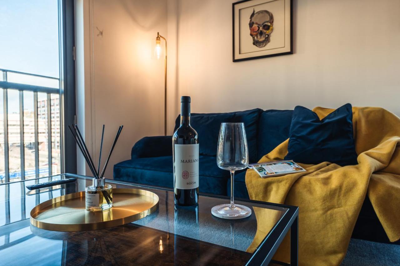 City View - A Stunning 2 Bed Apartment 格拉斯哥 外观 照片