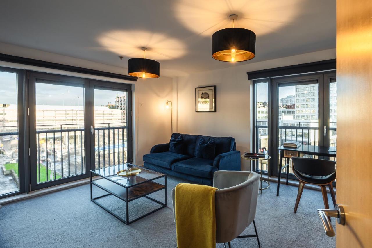 City View - A Stunning 2 Bed Apartment 格拉斯哥 外观 照片