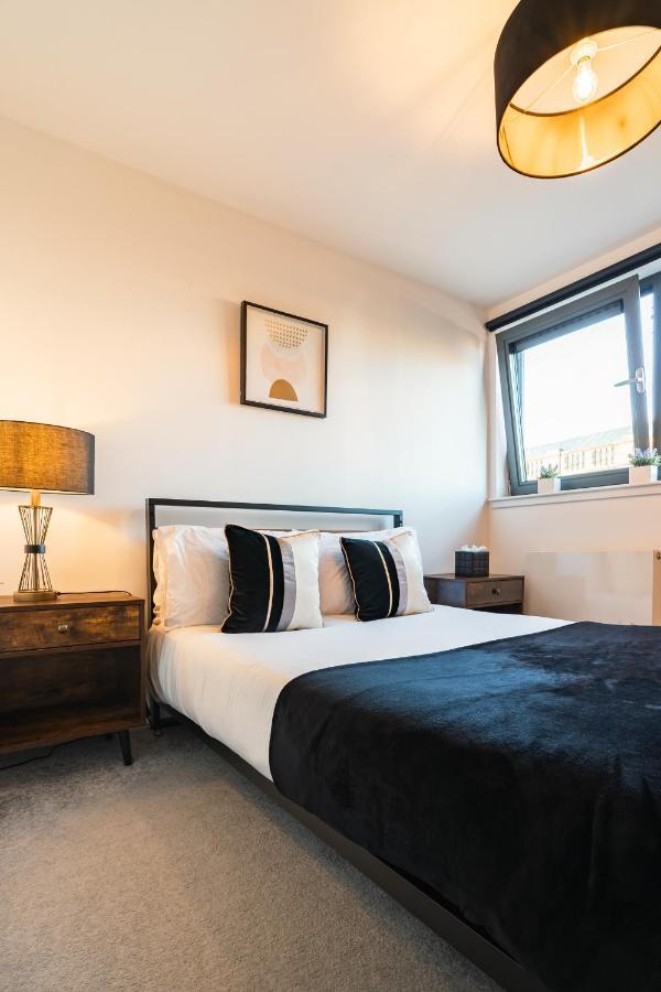 City View - A Stunning 2 Bed Apartment 格拉斯哥 外观 照片